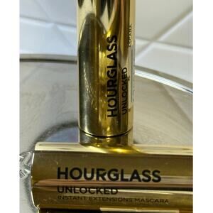 Hourglass Unlocked Onstant Extension Mascara - BLACK - Full size- NEW no box